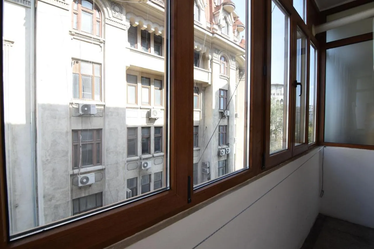 Apartment Resedinta Lui Calin - Park Izvor - Old City Bucharest