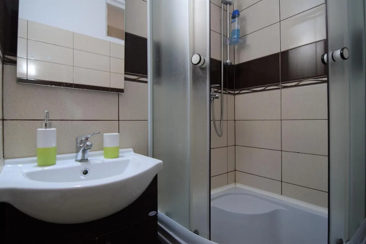 Apartment Resedinta Lui Calin - Park Izvor - Old City Bucharest Romania