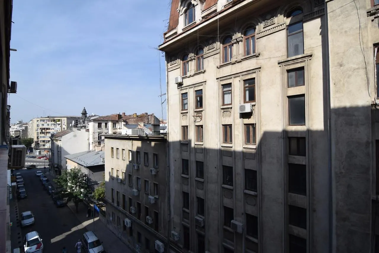 Apartment Resedinta Lui Calin - Park Izvor - Old City Bucharest Romania