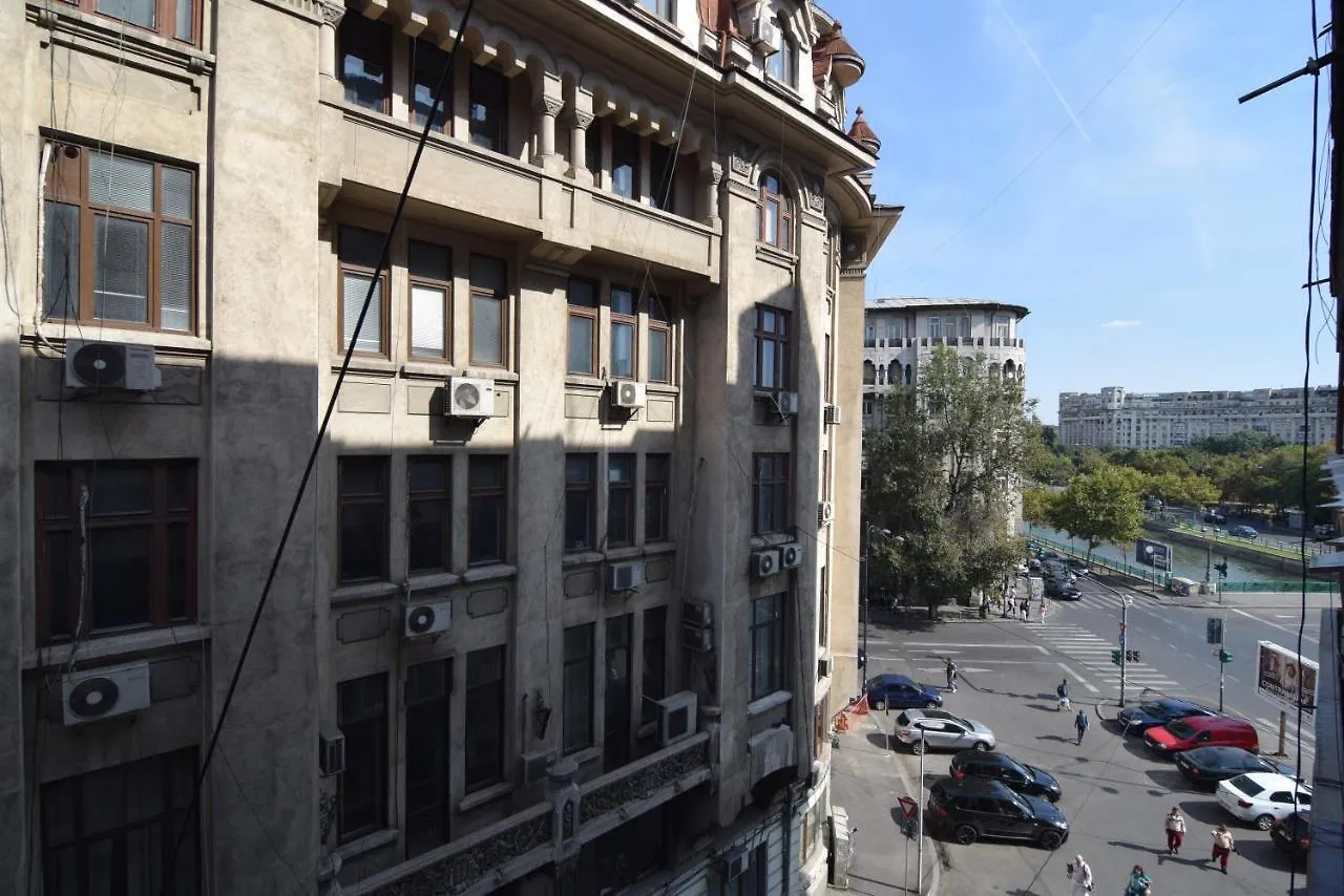 Resedinta Lui Calin - Park Izvor - Old City Bucareste 0*,